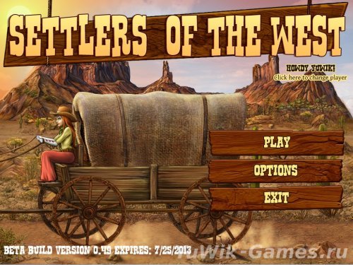 Settlers Of The West (BigFishGames/2013/Beta)