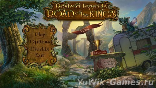 Revived Legends: Road of the Kings (BigFishGames/2013/Beta)