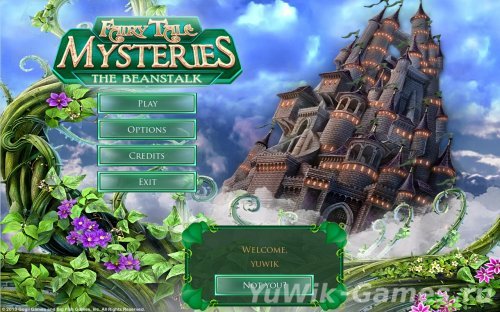Fairy Tale Mysteries: The Beanstal (BigFishGames/2013/Beta)