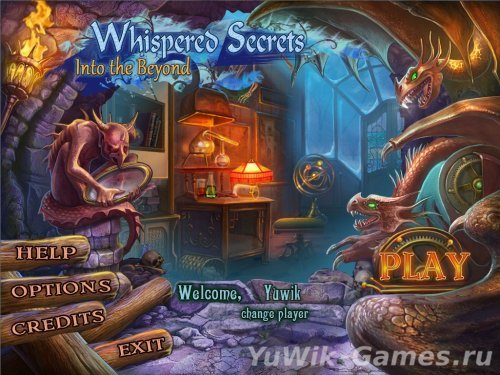 Whispered Secrets 2: Into The Beyond (BigFishGames/2013/Beta)