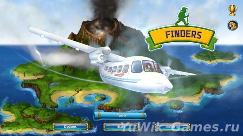 Finders (Alawar/2013/Eng)