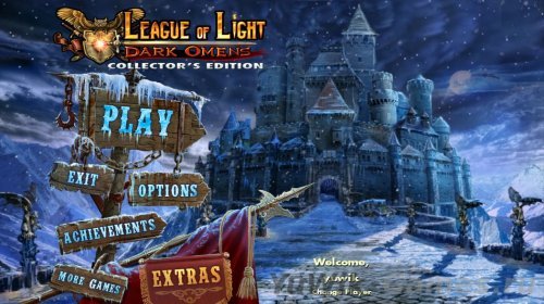 League of Light: Dark Omens CE (BigFishGames/2013/Eng)