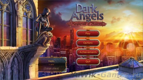 Скачать dark angels masquerade of shadow