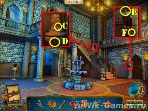 Прохождение игры обитель теней