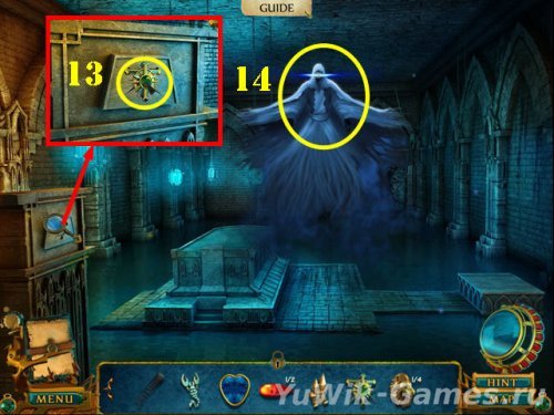 Прохождение игры анжела янг 3