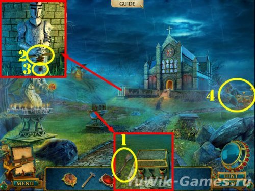 Прохождение игры анжела янг 3
