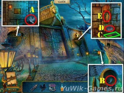 Прохождение игры обитель теней