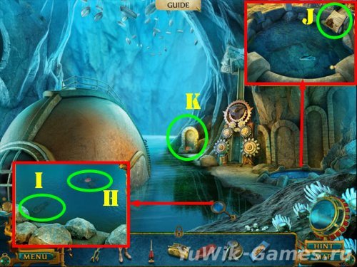 Прохождение игры обитель теней