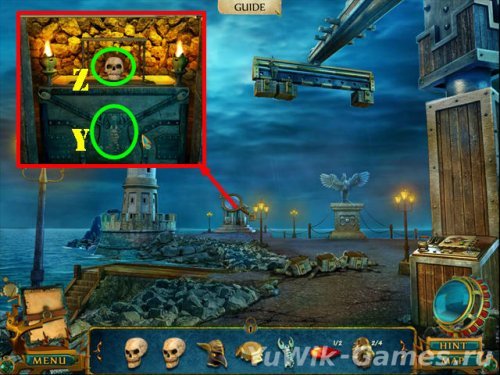 Прохождение игры обитель теней