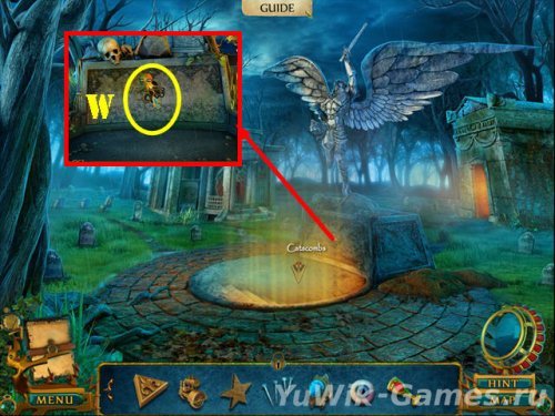 Прохождение игры обитель теней