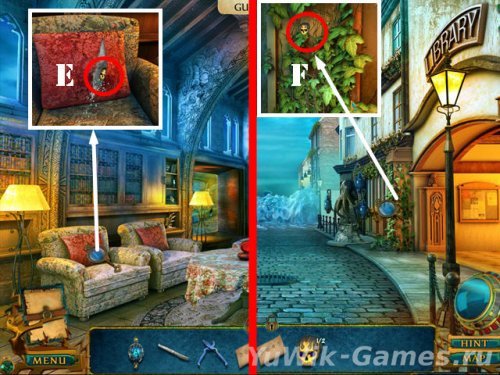 Прохождение игры обитель теней