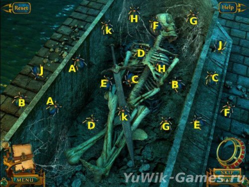 Прохождение игры обитель теней
