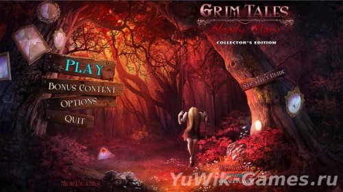 Grim tales 5 bloody Mary перевод