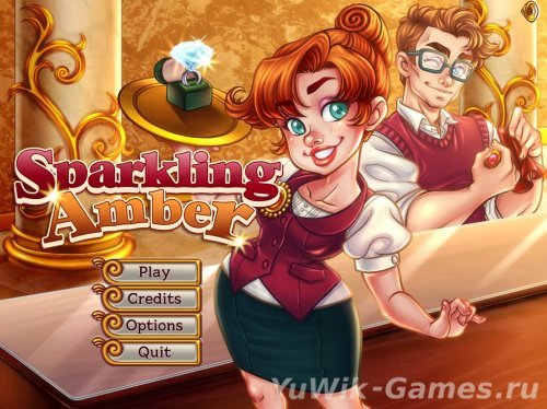 Sparkling Amber (BigFishGames/2013/Eng)