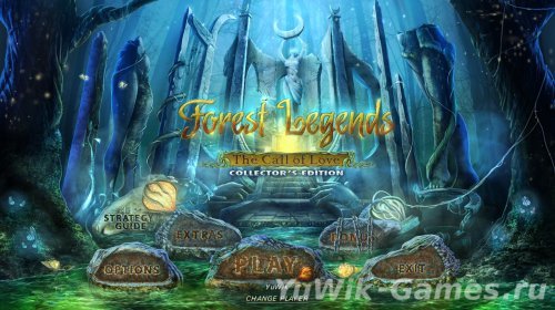 Прохождение игры forest legendscall love