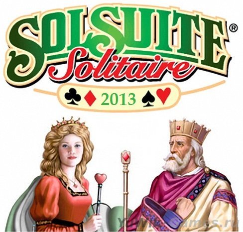 SolSuite Solitaire 2013 13.8 (TreeCardGames/2013/Rus)