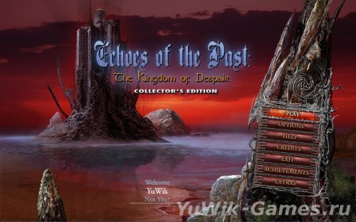 Прохождение игры echoes