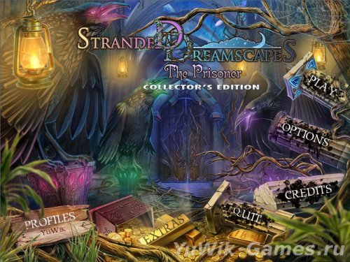 Stranded dreamscapes the prisoner ce прохождение