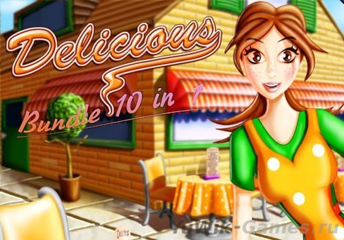 Delicious Bundle 10 in 1 (GameHouse/2013/Eng) Delicious Bundle 10 in 1 (GameHouse/2013/Eng)