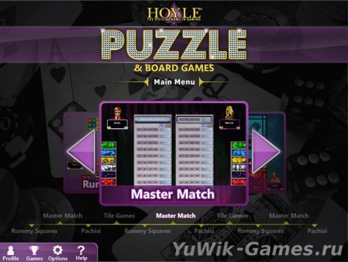 Hoyle Classic Board Game Collection 3 (iWin/2013/Eng)