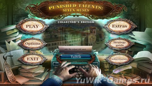 Прохождение игры seven muses ce rus