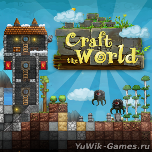 Craft The World (Black Maple Games/2013/Rus/Eng) Craft The World (Black Maple Games/2013/Rus/Eng)