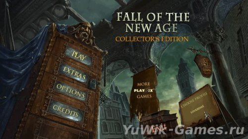 Fall of the New Age CE (Playrix/2013/Eng) Fallofthenewagece скачать торрент