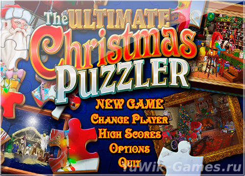 The Ultimate Christmas Puzzler (Casual Arts/2013/Eng) The Ultimate Christmas Puzzler (Casual Arts/2013/Eng)