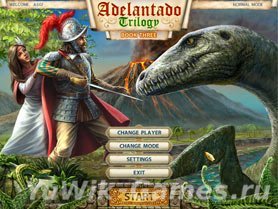 Adelantado Trilogy Book 3 (Realore Studio/2013/Eng) Трилогия аделантадо книга третья ключ