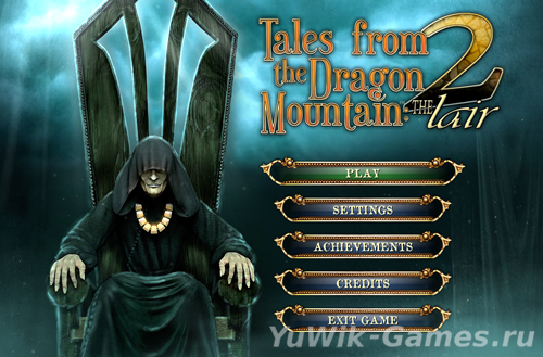 Tales from the Dragon Mountain 2: The Lair Tales from the Dragon Mountain (Cateia Games/2014/Eng) Tales from the Dragon Mountain 2: The Lair Tales from the Dragon Mountain (Cateia Games/2014/Eng)