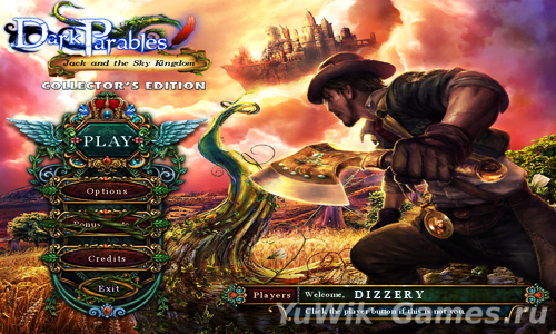 Dark Parables 6: Jack and the Sky Kingdom CE (BigFish Games/2014/Eng) Dark Parables 6: Jack and the Sky Kingdom CE (BigFish Games/2014/Eng)