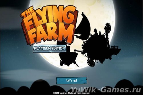The Flying Farm Platinum Edition (Lightmare studio/2014/Eng)