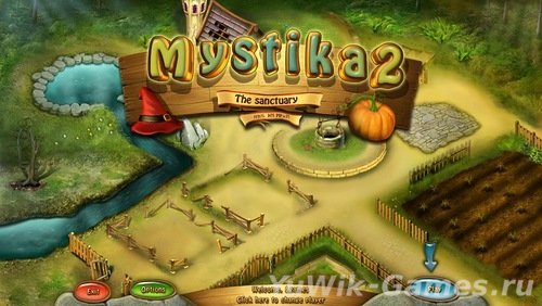 Mystika 2: The Sanctuary (UnikGame/2013/Eng)