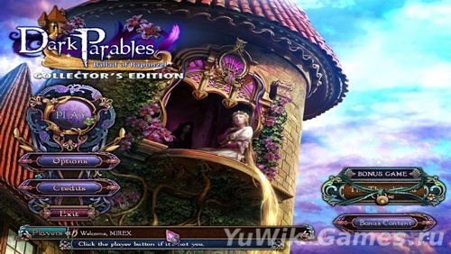 Dark Parables 7: Ballad of Rapunzel CE - Прохождение Dark Parables 7: Ballad of Rapunzel CE - Прохождение