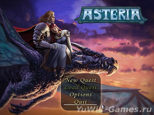 Asteria (Amaranth Games/2013/Eng)