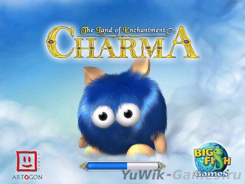 Charma: The Land of Enchantment (BigFishGames/2014/Eng)