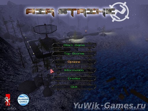 AirStrike 2 (Divo Games/Eng)