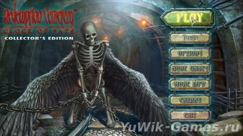 Redemption Cemetery 7: Clock of Fate CE [ENG]