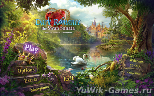 Dark Romance 3: The Swan Sonata - прохождение
