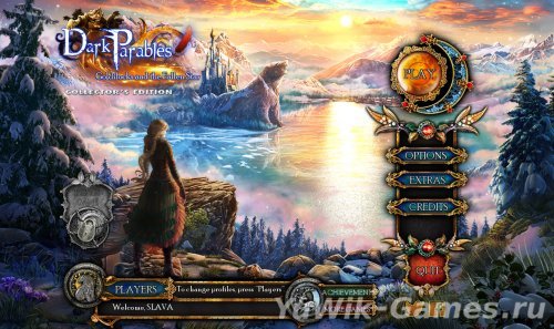 Dark Parables 10: Goldilocks and the Fallen Star CE [ENG]