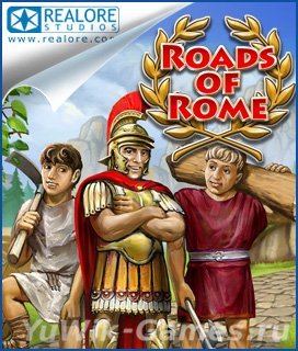 Roads of Rome Pack [ENG]