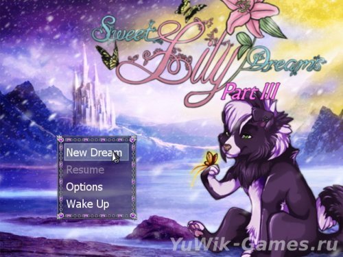 Sweet Lily Dreams: Chapter III [ENG]