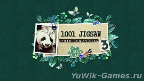 1001 Jigsaw: Earth Chronicles 3 [ENG]