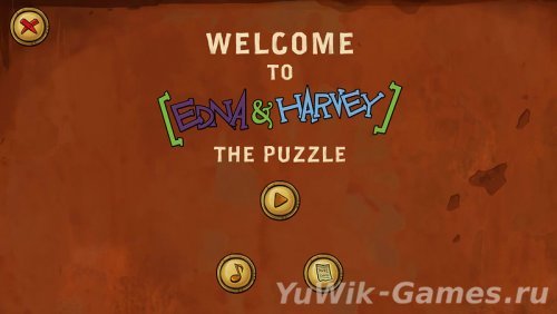 Edna & Harvey: The Puzzle [ENG]