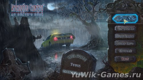 Redemption Cemetery 8: At Death's Door [beta]