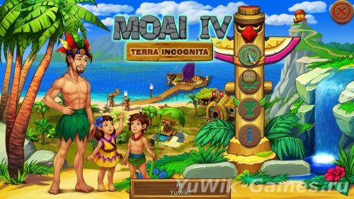 Moai 4 : Terra Incognita [beta]