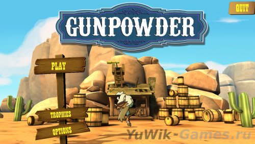 Gunpowder [ENG]