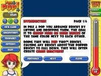 Pile and Pop [ENG]