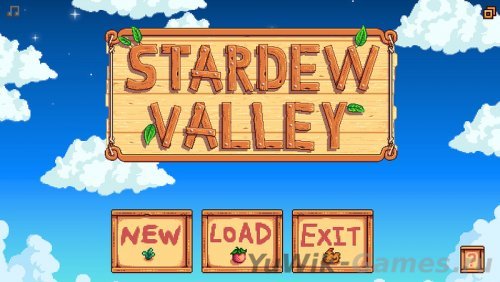 Stardew Valley [ENG]