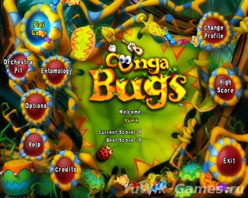 Conga Bugs [ENG]